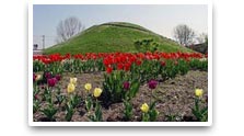 South Charleston mound